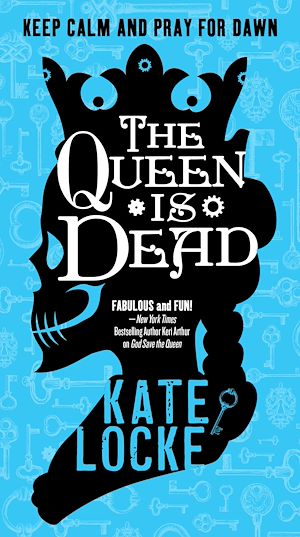 Download the eBook: The Queen Is Dead