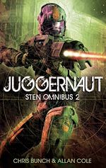 Download this eBook Juggernaut: Sten Omnibus 2