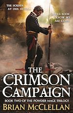 Download this eBook The Crimson Campaign