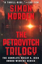 Download this eBook The Petrovitch Trilogy