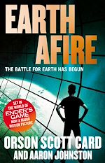 Download this eBook Earth Afire