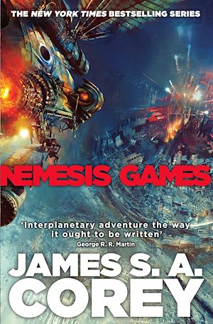 Téléchargez le livre :  Nemesis Games