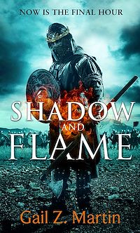 Téléchargez le livre :  Shadow and Flame