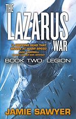 Télécharger le livre :  The Lazarus War: Legion