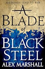 Download this eBook A Blade of Black Steel