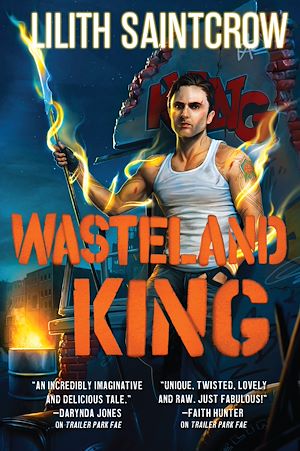 Téléchargez le livre :  Wasteland King