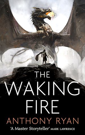 Download the eBook: The Waking Fire
