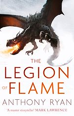 Télécharger le livre :  The Legion of Flame