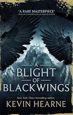 Télécharger le livre :  A Blight of Blackwings