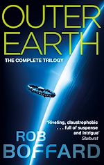 Télécharger le livre :  Outer Earth: The Complete Trilogy