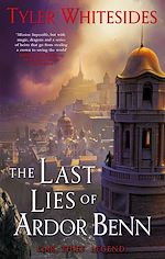 Télécharger le livre :  The Last Lies of Ardor Benn