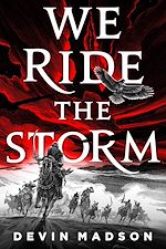 Download this eBook We Ride the Storm
