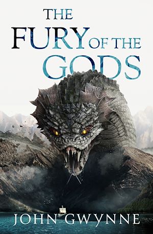 Téléchargez le livre :  The Fury of the Gods
