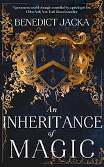 Télécharger le livre :  An Inheritance of Magic