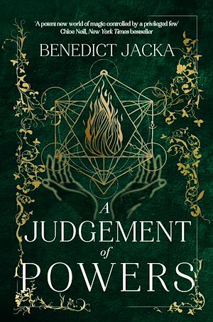 Téléchargez le livre :  A Judgement of Powers