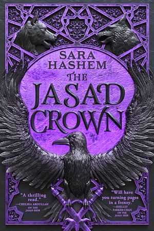 Téléchargez le livre :  The Jasad Crown