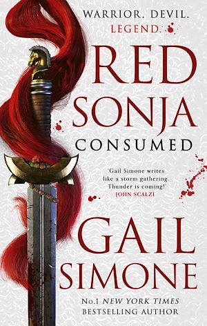Téléchargez le livre :  Red Sonja: Consumed