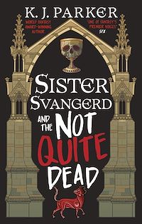 Téléchargez le livre :  Sister Svangerd and the Not Quite Dead