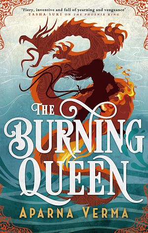 Téléchargez le livre :  The Burning Queen