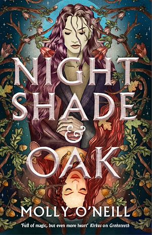 Téléchargez le livre :  Nightshade and Oak