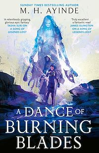 Download this ebook A Dance of Burning Blades
