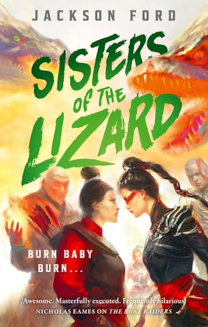 Download the eBook: Sisters of the Lizard
