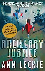 Download this eBook Ancillary Justice