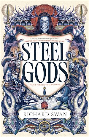 Téléchargez le livre :  Steel Gods