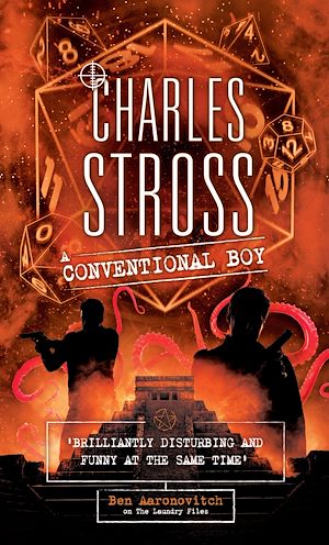 Téléchargez le livre :  A Conventional Boy