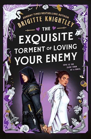 Download the eBook: The Exquisite Torment of Loving Your Enemy