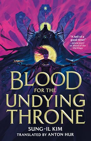 Téléchargez le livre :  Blood for the Undying Throne