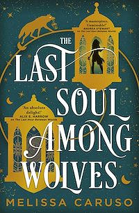 Téléchargez le livre :  The Last Soul Among Wolves