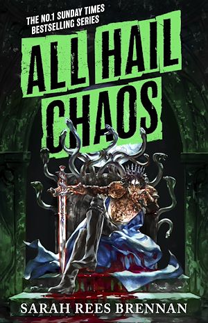 Téléchargez le livre :  All Hail Chaos (Time of Iron Book 2)