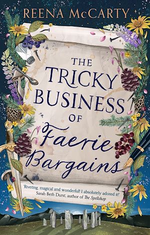 Download the eBook: The Tricky Business of Faerie Bargains