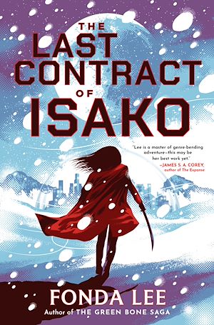 Download the eBook: The Last Contract of Isako