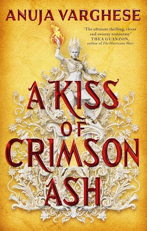 Download the eBook: A Kiss of Crimson Ash