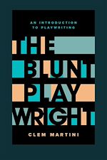 Download this eBook The Blunt Playwright