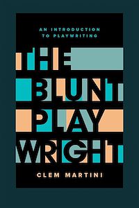 Téléchargez le livre :  The Blunt Playwright