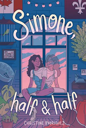 Download the eBook: Simone, Half and Half