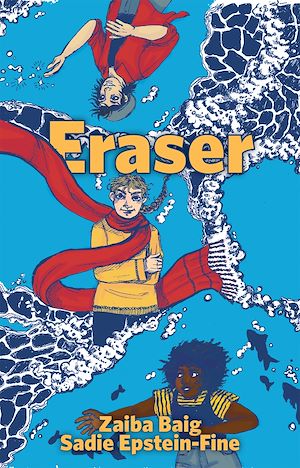 Téléchargez le livre :  Eraser