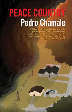 Téléchargez le livre :  Peace Country