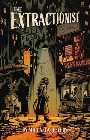 Téléchargez le livre :  The Extractionist