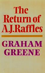 Télécharger le livre :  The Return Of A. J. Raffles