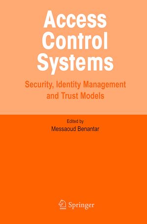 Téléchargez le livre :  Access Control Systems