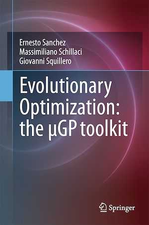 Téléchargez le livre :  Evolutionary Optimization: the µGP toolkit