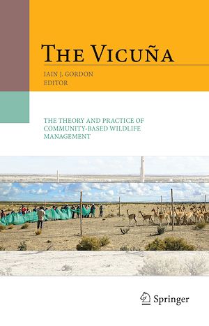 Téléchargez le livre :  The Vicuña