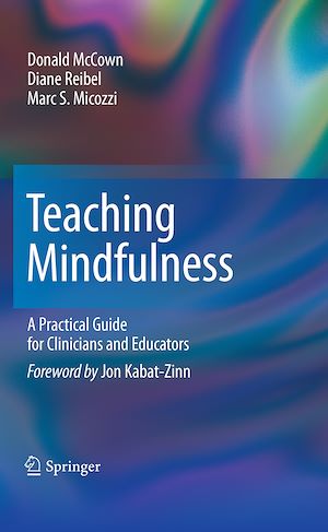 Téléchargez le livre :  Teaching Mindfulness