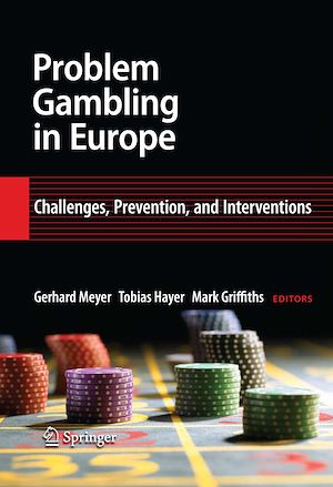 Téléchargez le livre :  Problem Gambling in Europe