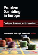 Télécharger le livre :  Problem Gambling in Europe