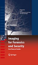 Télécharger le livre :  Imaging for Forensics and Security